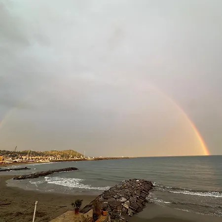 Casa Al Prino Con Giardino E Box *