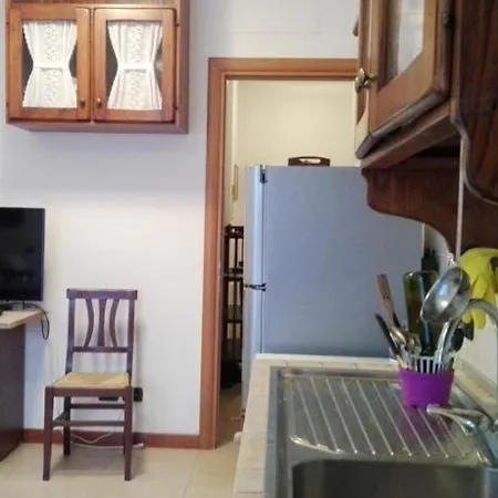 Daire Casa Al Prino Con Giardino E Box Imperia